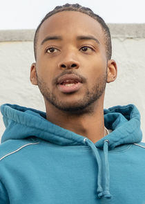 Algee Smith
as Chris McKay