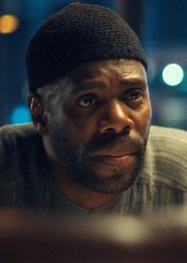 Colman Domingo
as Ali
