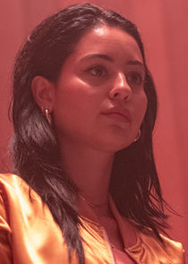 Alexa Demie
as Maddy Perez