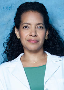 Zabryna Guevara
as Abby Fraiser