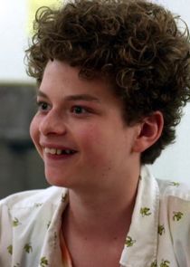 Quinn Liebling
as Tyler Bowen