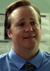 Patch Darragh
as Principal Ken Messner
