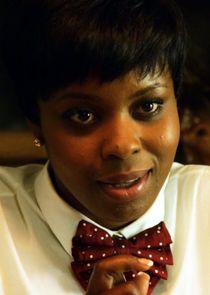 Claudine Mboligikpelani Nako
as Sherry O'Neil