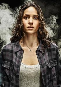 Adria Arjona
as Dorothy Gale