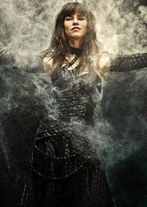 Ana Ularu
as The Wicked Witch of the West