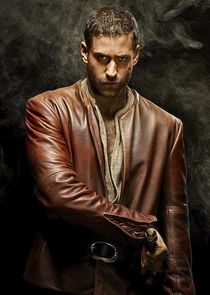 Oliver Jackson-Cohen
as Lucas