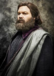 Vincent D'Onofrio
as The Wizard
