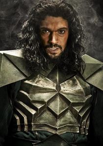 Mido Hamada
as Eamonn