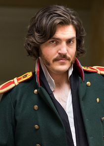 Tom Burke
as Fedya Dolokhov