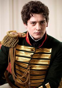 Aneurin Barnard
as Boris Drubetskoy