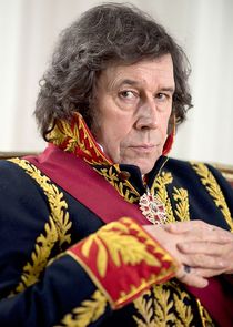Stephen Rea
as Prince Vassily Kuragin