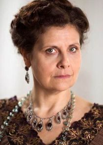 Rebecca Front
as Anna Mikhailovna