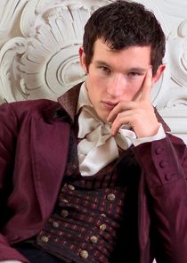 Callum Turner
as Anatole Kuragin