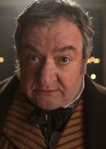 Ken Stott
as Osip Alexeevich Bazdeev