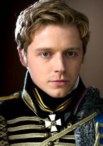 Jack Lowden
as Nikolai Rostov
