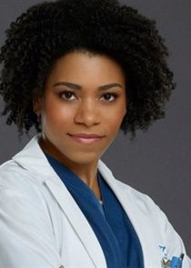 Kelly McCreary
as Tyra Dupre