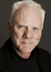 Malcolm McDowell
as Terrance McQuewick