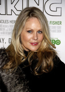 Beverly D'Angelo
as Barbara Miller