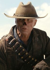 Walton Goggins
as The Ghoul / Cooper Howard