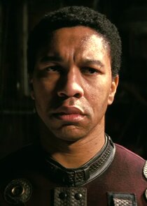 Aaron Moten
as Maximus