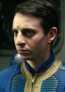 Moises Arias
as Norm MacLean