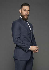 Zeeko Zaki
as Special Agent Omar Adom 