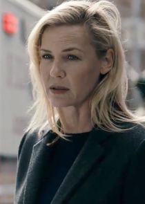 Connie Nielsen
as Special Agent in Charge Ellen Solberg