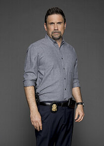 Jeremy Sisto
as Assistant Special Agent in Charge Jubal Valentine
