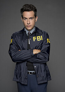 John Boyd
as Special Agent Stuart Scola