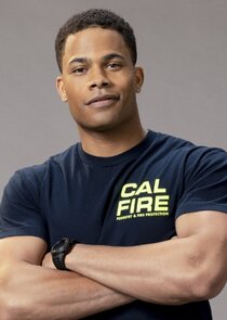 Jordan Calloway
as Jake Crawford
