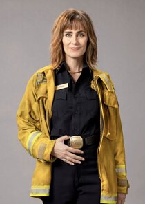 Diane Farr
as Sharon Leone