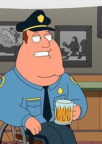 Patrick Warburton
as Joe Swanson