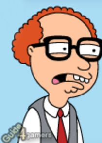 Johnny Brennan
as Mort Goldman