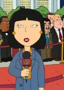 Alex Borstein
as Tricia Takanawa