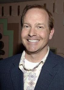 Mike Henry
as Bruce the Performance Artist