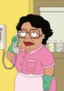 Mike Henry
as Consuela