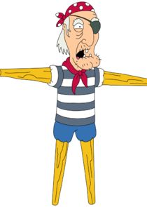 Seth MacFarlane
as Captain Seamus Levine