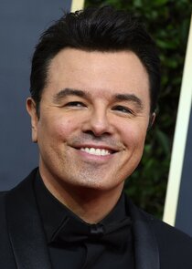 Seth MacFarlane
as Boston Stewie
