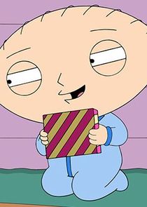 Seth MacFarlane
as Stewie Griffin
