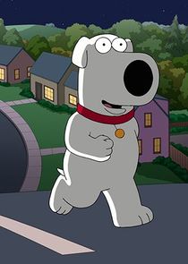 Seth MacFarlane
as Brian Griffin