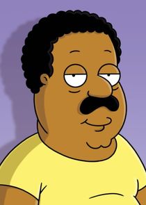 Arif Zahir
as Cleveland Brown