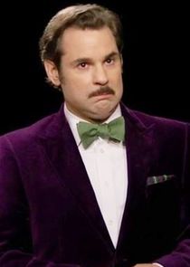 Paul F. Tompkins
as Various Characters
