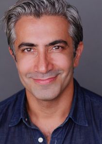 Piter Marek
as Imam Freddy