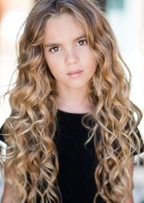 Alana Lasry
as Mary White