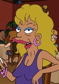 Tress MacNeille
as Petunia