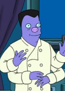 John DiMaggio
as Elzar