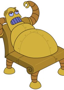 Maurice LaMarche
as Hedonismbot