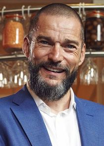 Fred Sirieix
as Maître d'hôtel