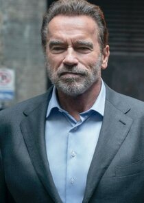 Arnold Schwarzenegger
as Luke Brunner