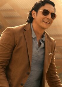 Gabriel Luna
as Boro Polonia